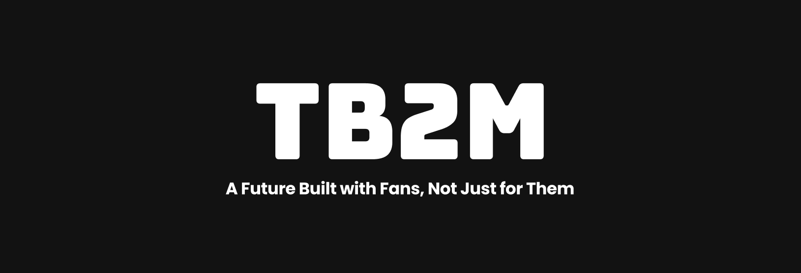 TB2M x Joanne Teddy Bear
